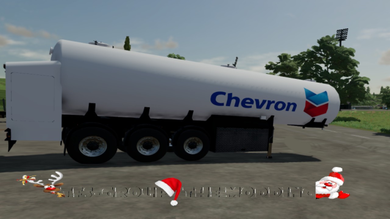 Tanque CHEVRON