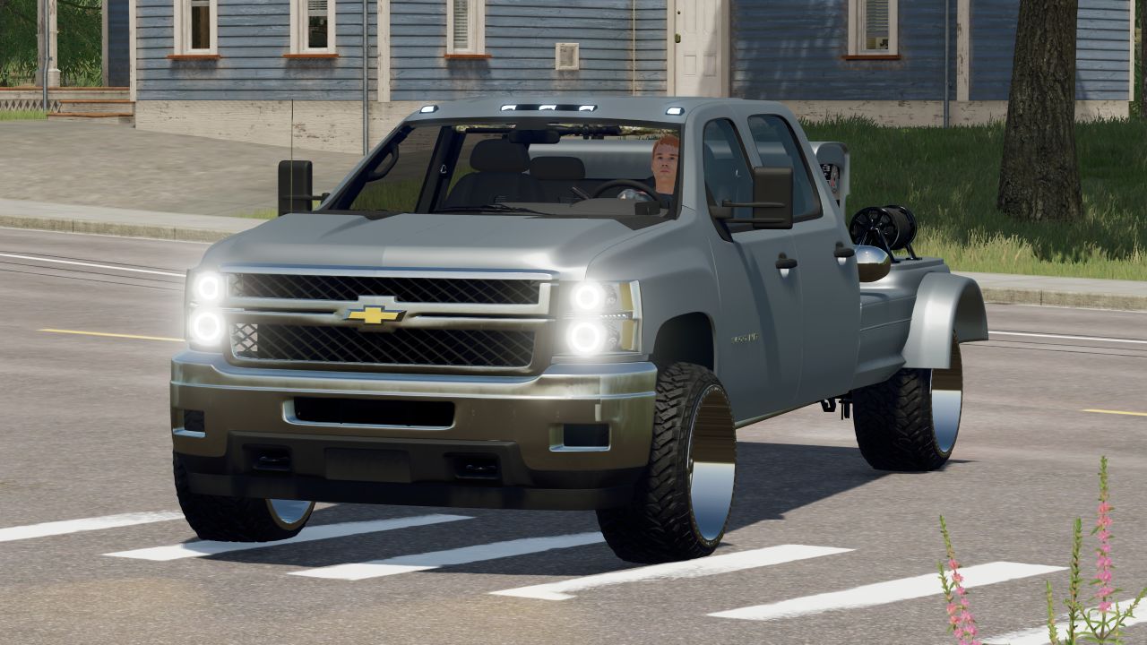 Chevy 3500 2013