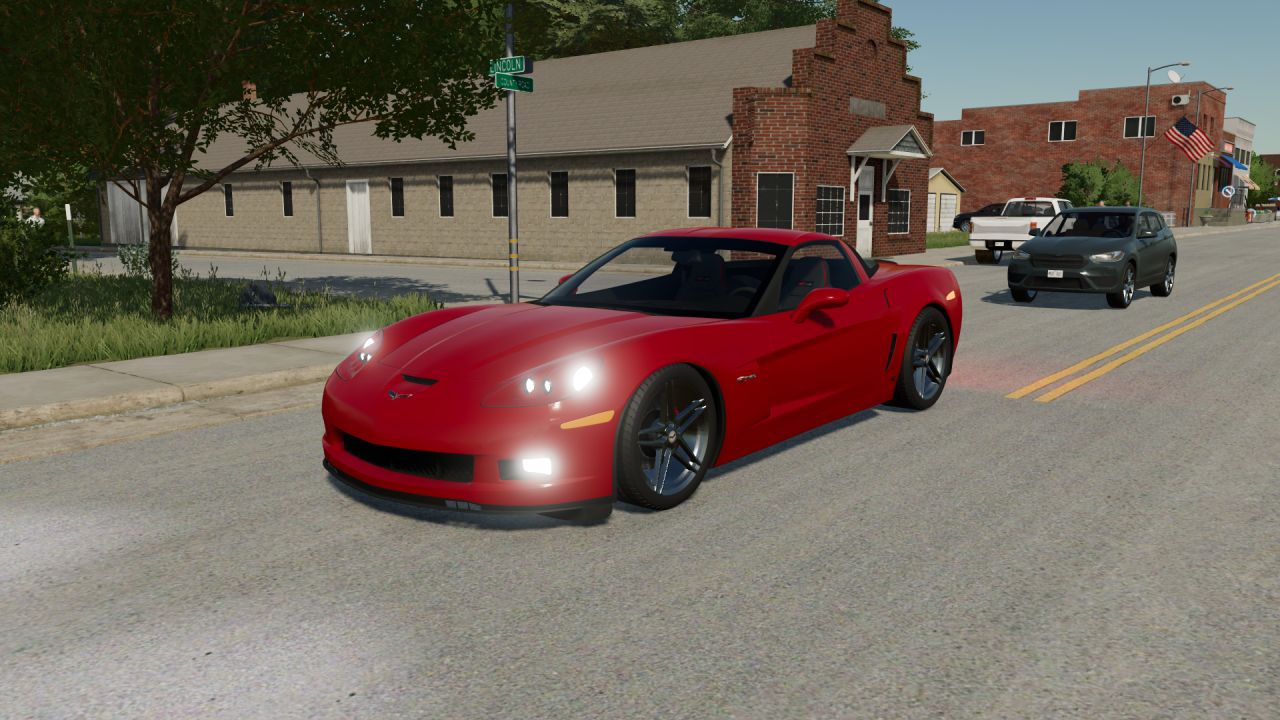 Chevy Corvette Z06