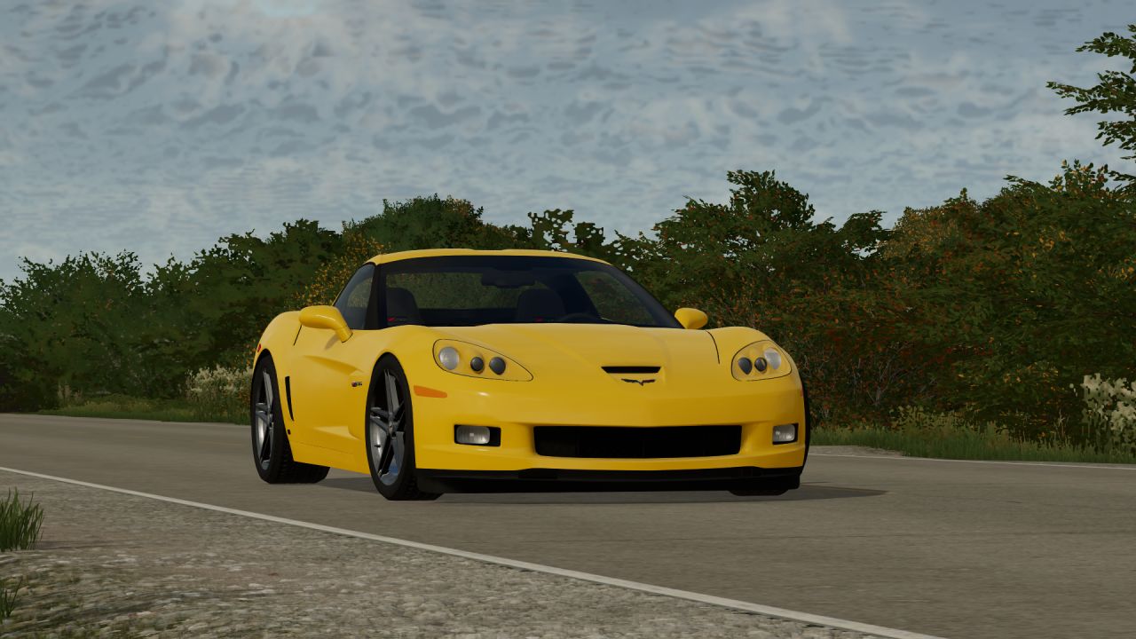 Chevy Corvette Z06