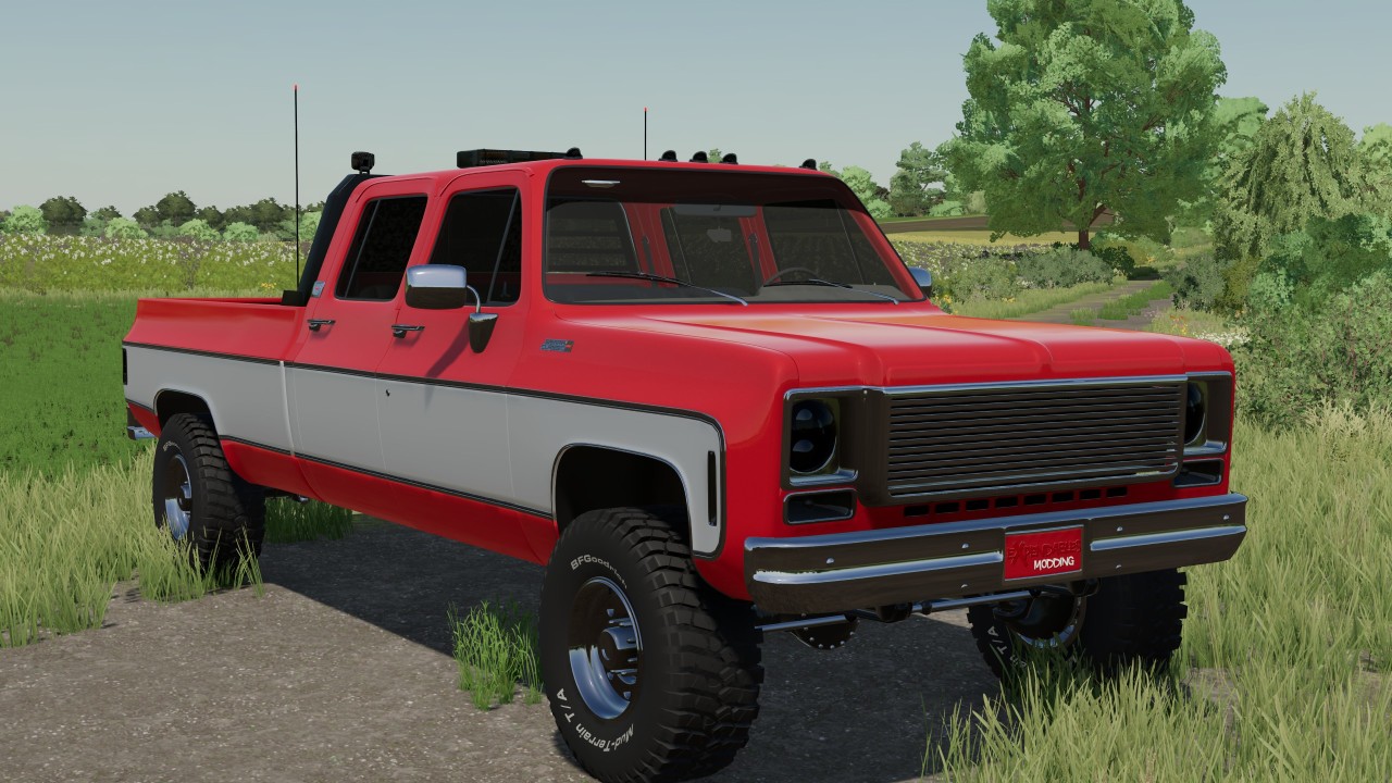 Chevy CrewCab 79