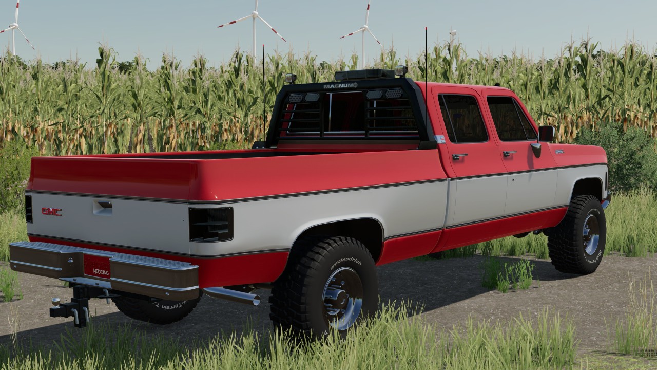 Chevy CrewCab 79