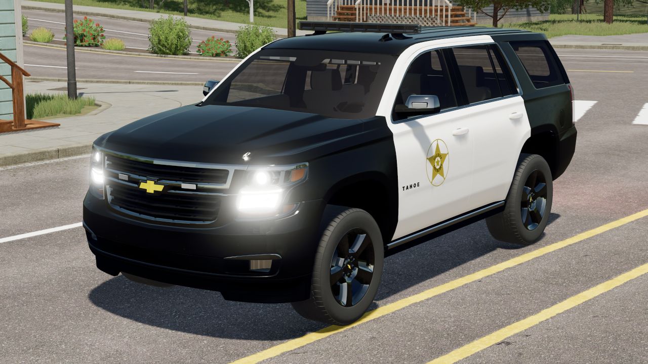 Chevy Tahoe