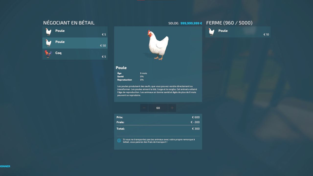 Pollaio 5000 galline