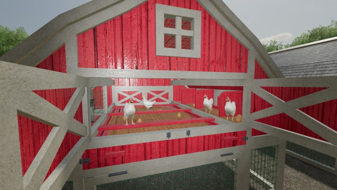 Chicken Coop Pack