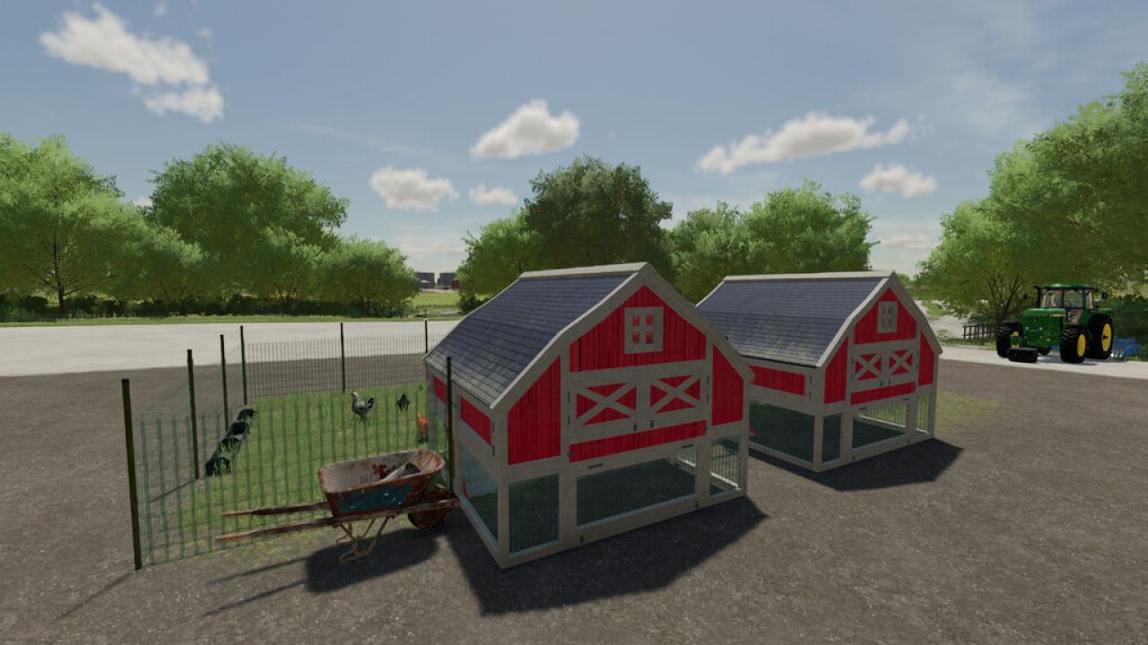 Chicken Coop Pack