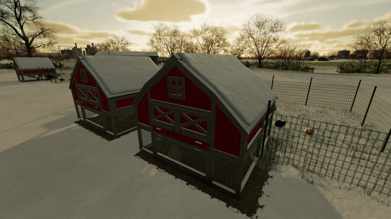 Chicken Coop Pack