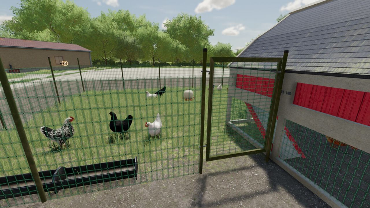 Chicken Coop Pack