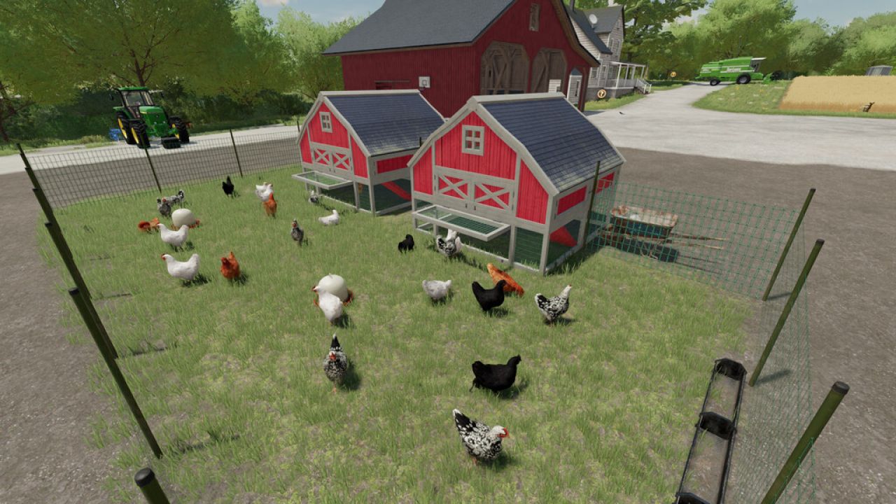 Chicken Coop Pack