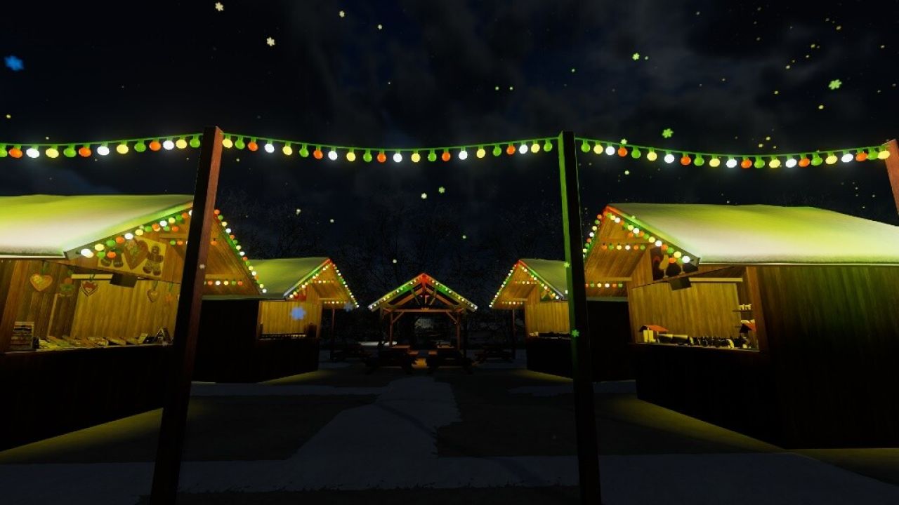 Mercado de Navidad