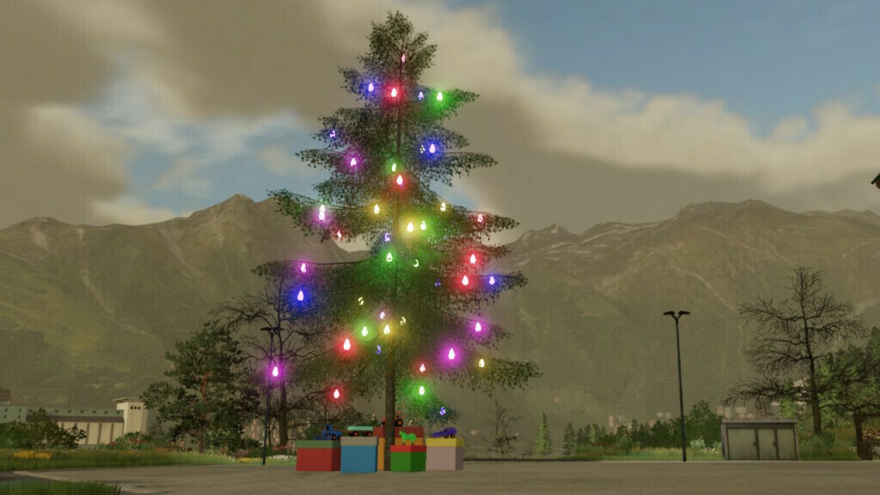 Christmas Tree