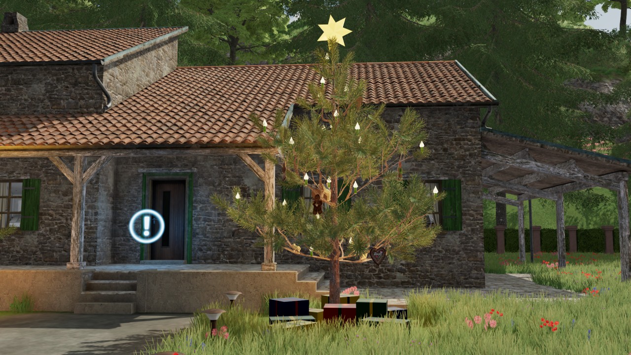 Christmas tree