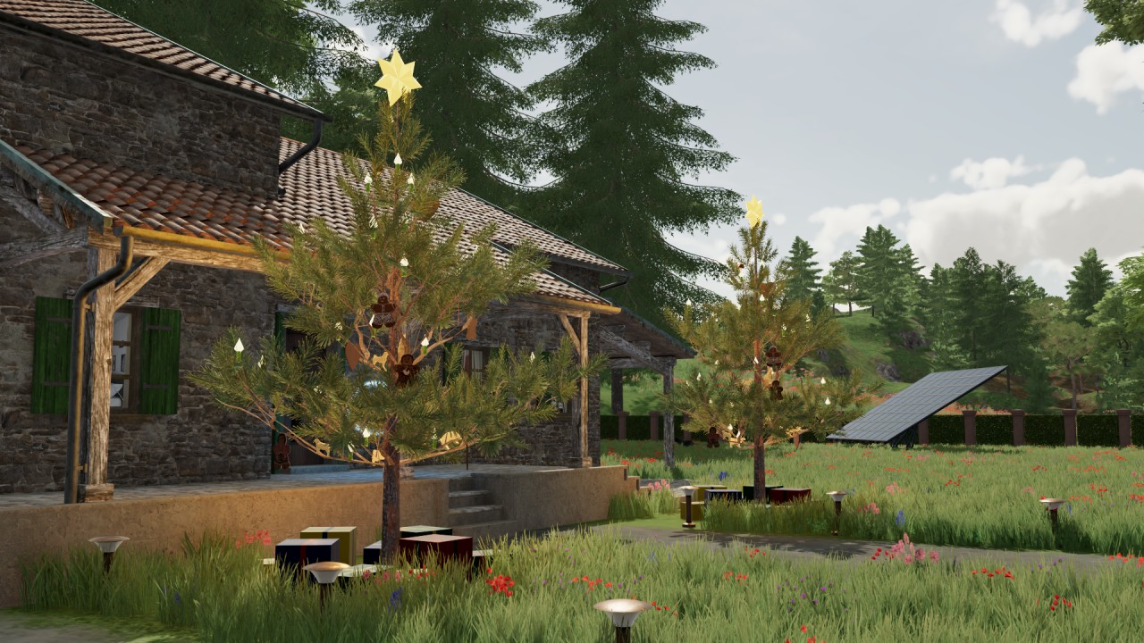 Christmas tree