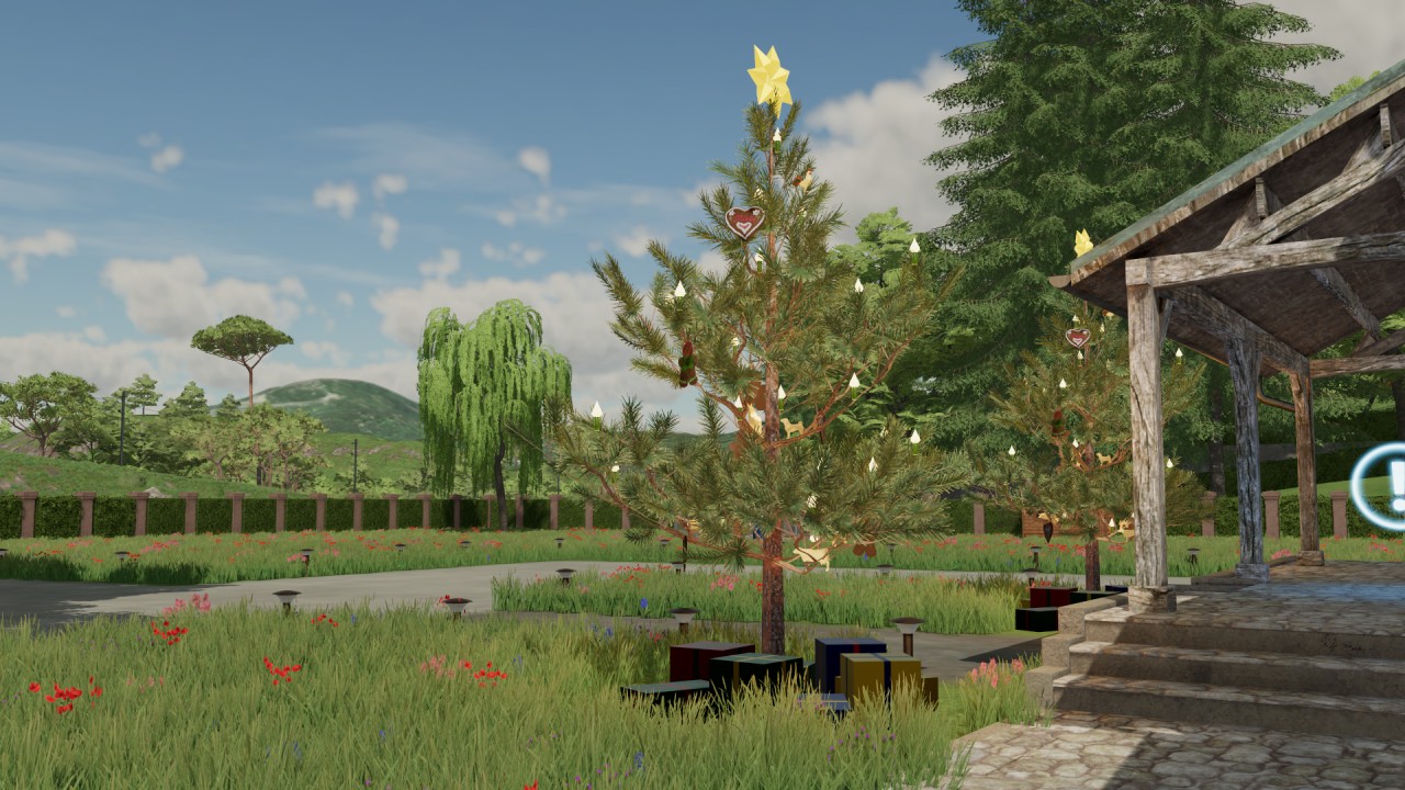 Christmas tree