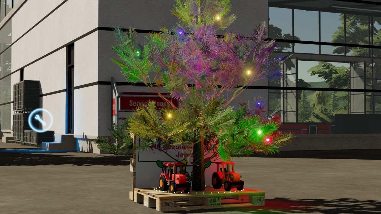 Weihnachtsbaum Gewicht