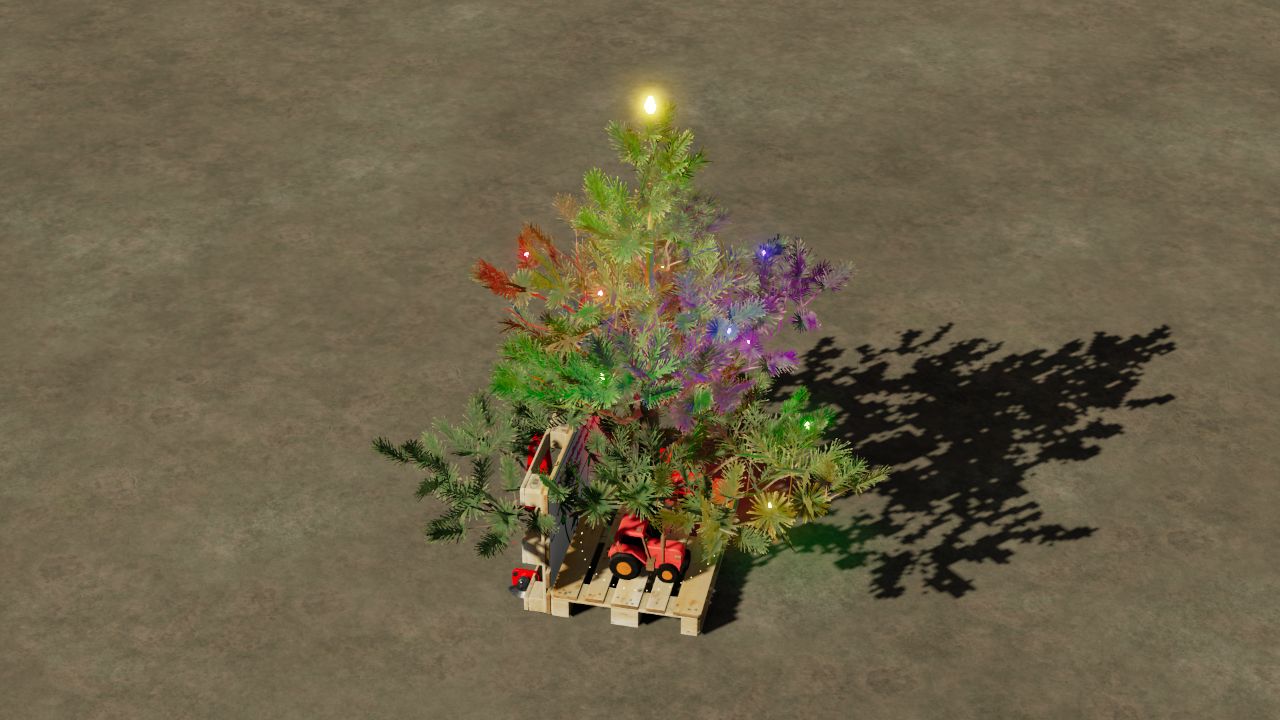 Weihnachtsbaum Gewicht