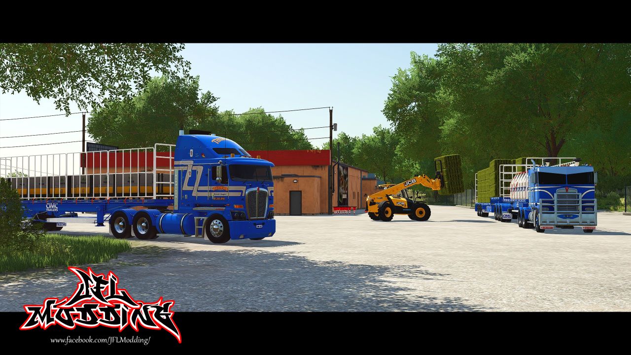 CIMC Trailer Pack