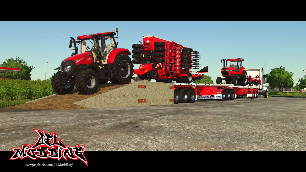 CIMC Trailer Pack