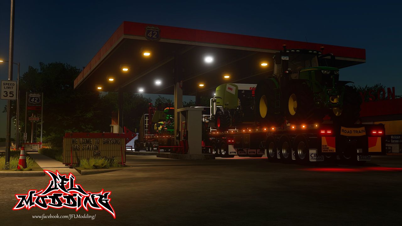 CIMC Trailer Pack