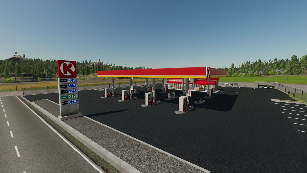 Circle K