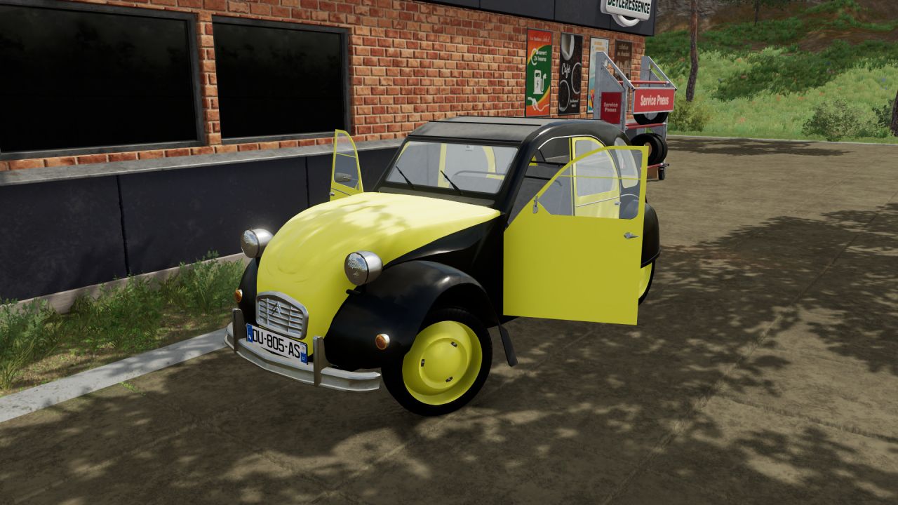 Citroen 2CV