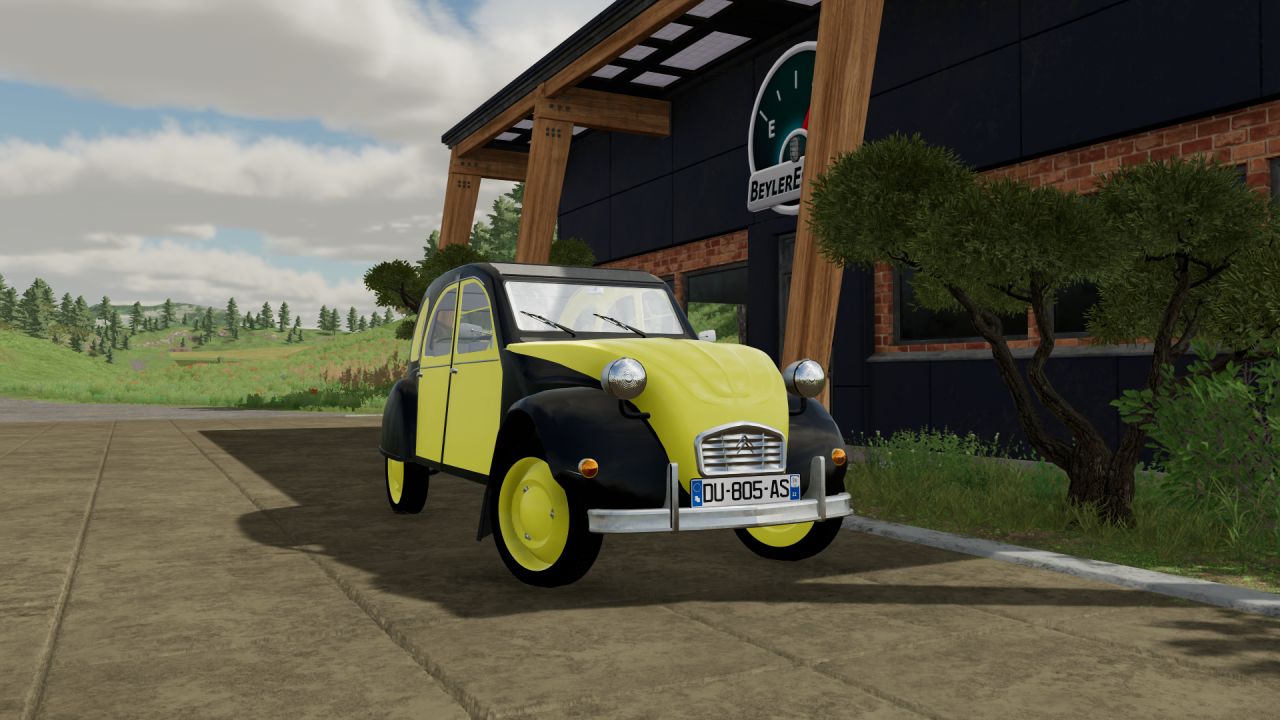 Citroen 2CV