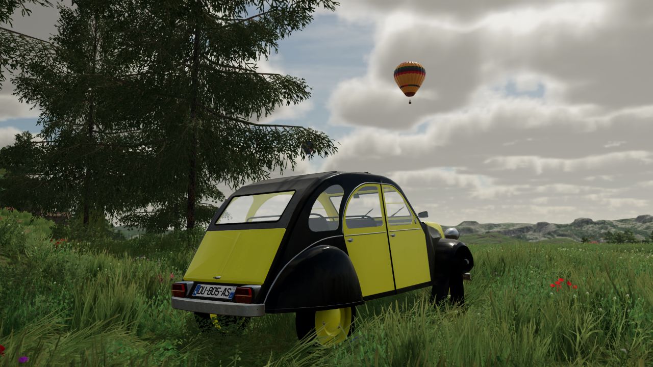 Citroen 2CV