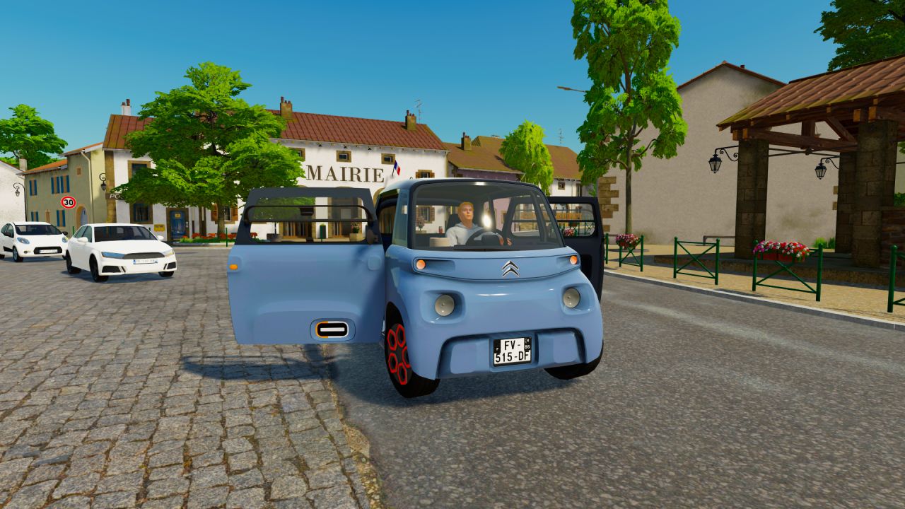 Citroën Ami