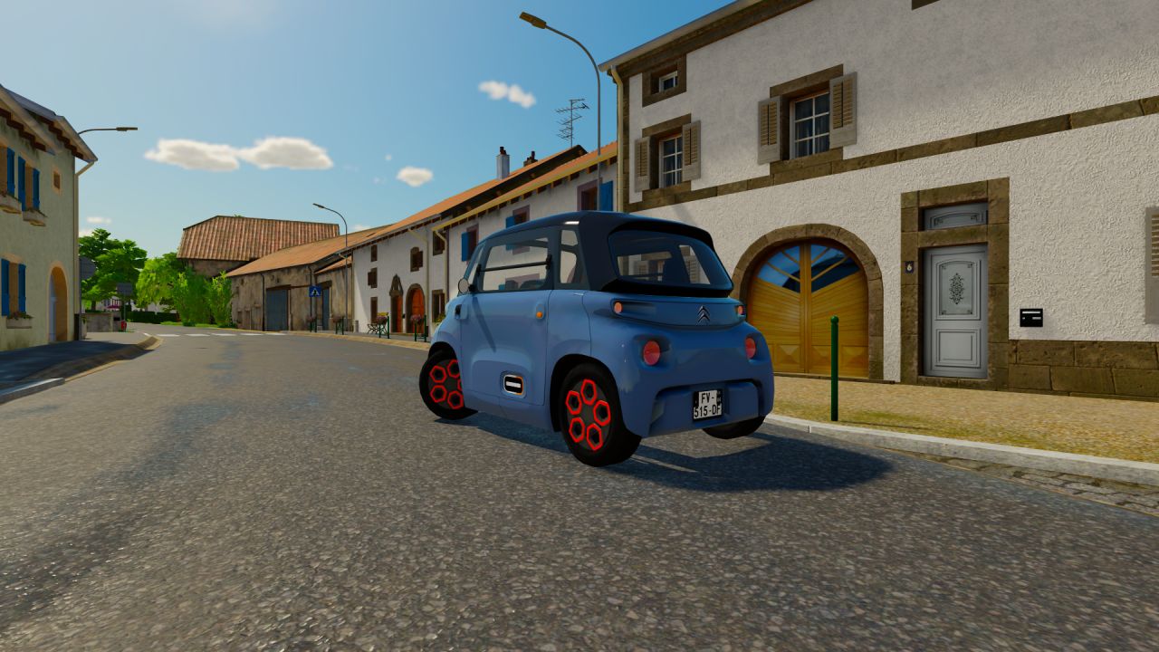 Citroën Ami