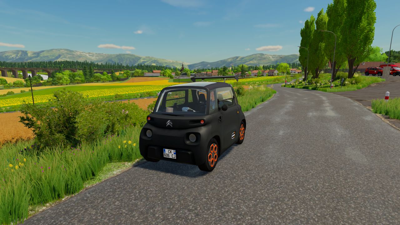 Citroën Ami Tuning