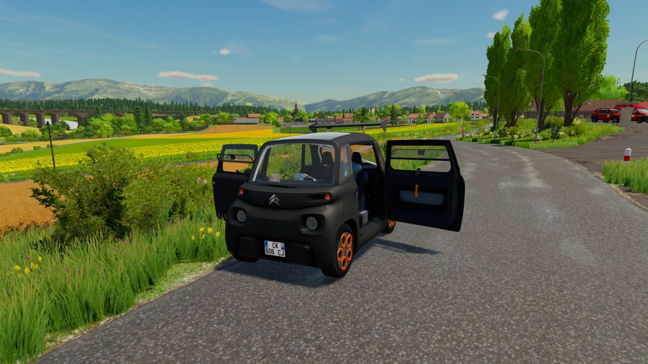 Citroën Ami Tuning