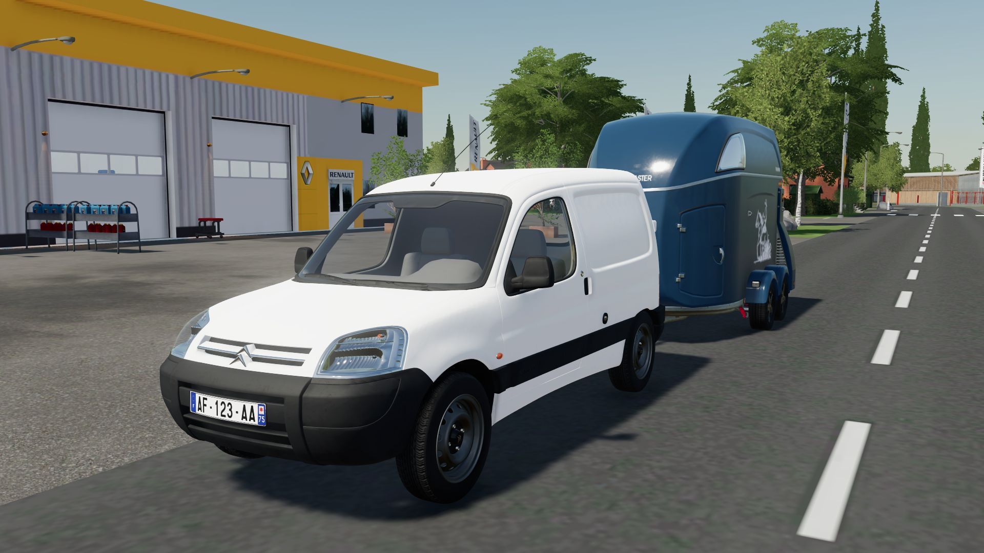 Citroën Berlingo 2002