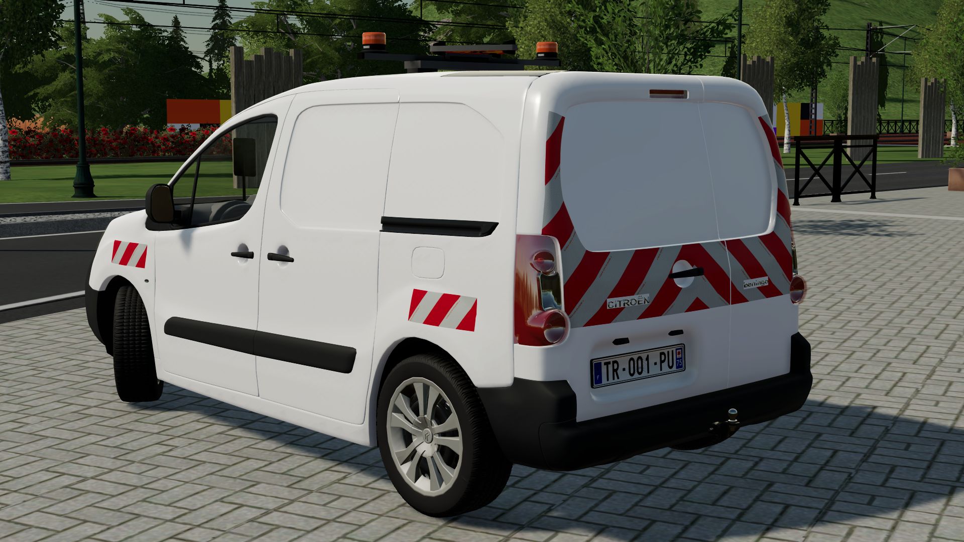 Citroën Berlingo 2015 TP
