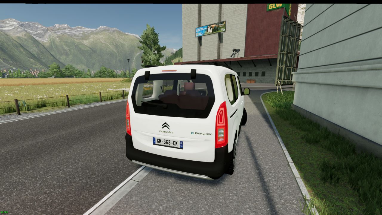 Citroën Berlingo 2019