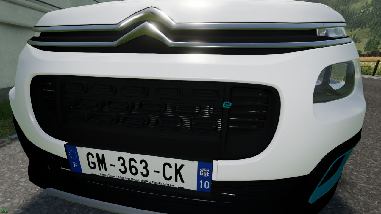 Citroën Berlingo 2019