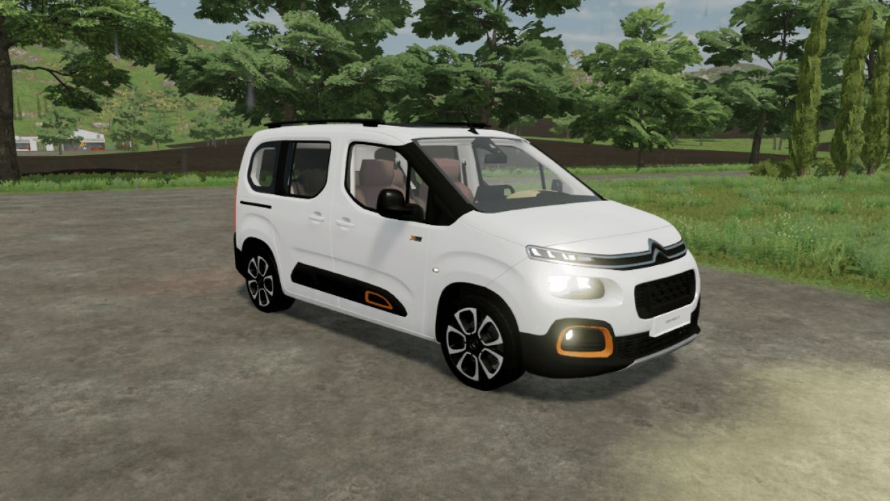 Citroen Berlingo