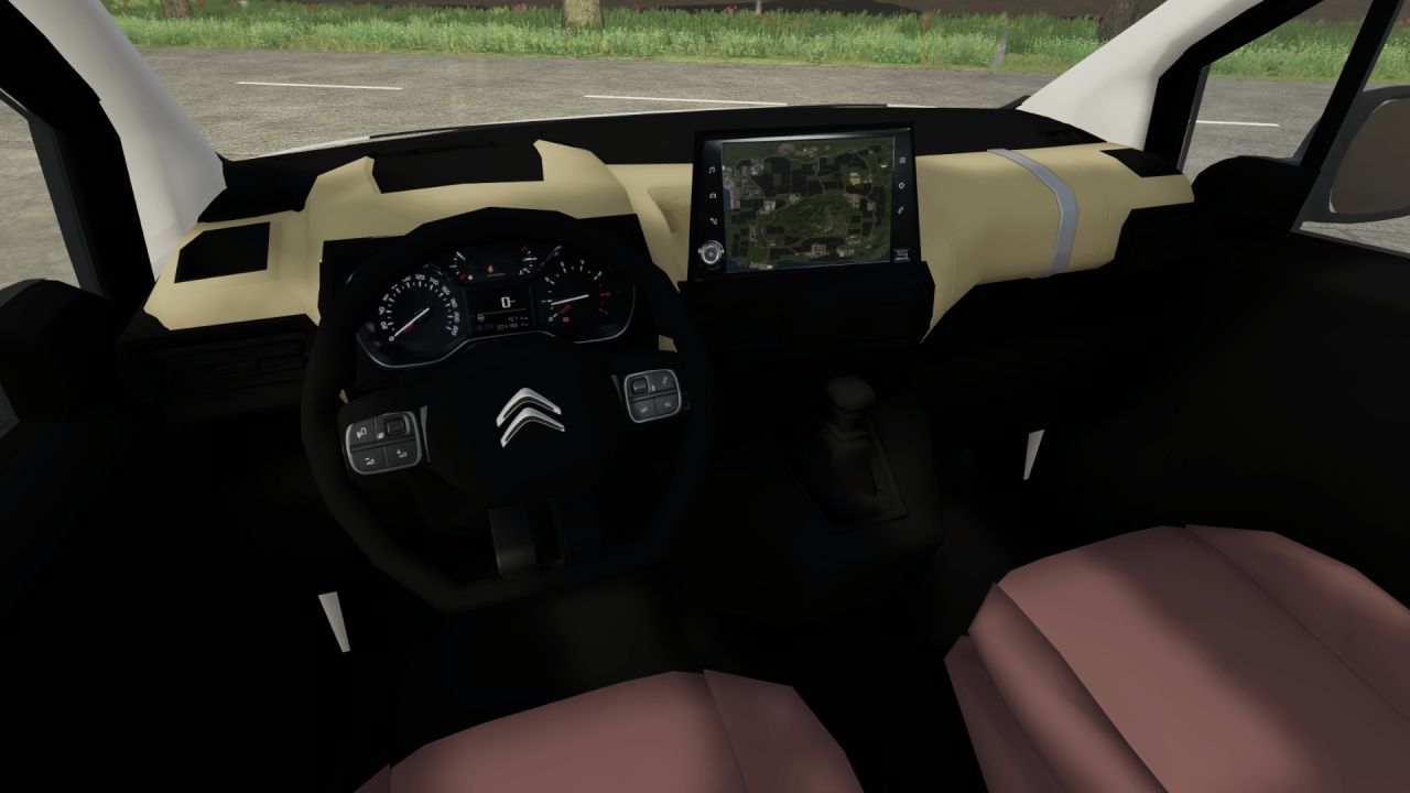 Citroen Berlingo