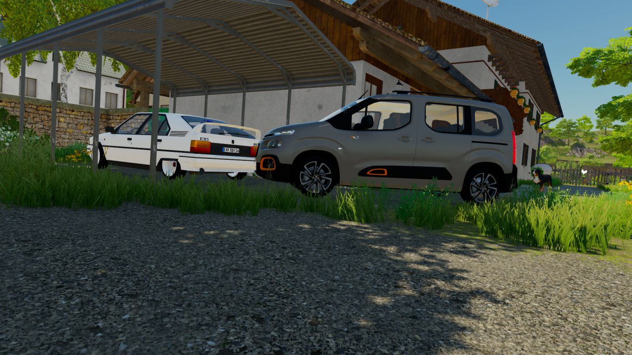 Citroen Berlingo XTR