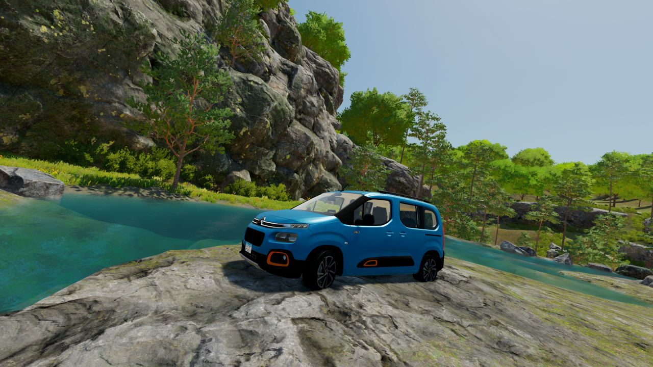 Citroen Berlingo XTR