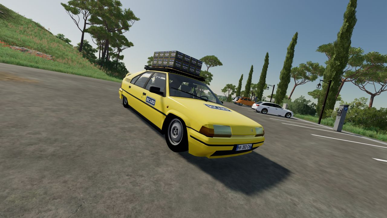 Citroen BX 16