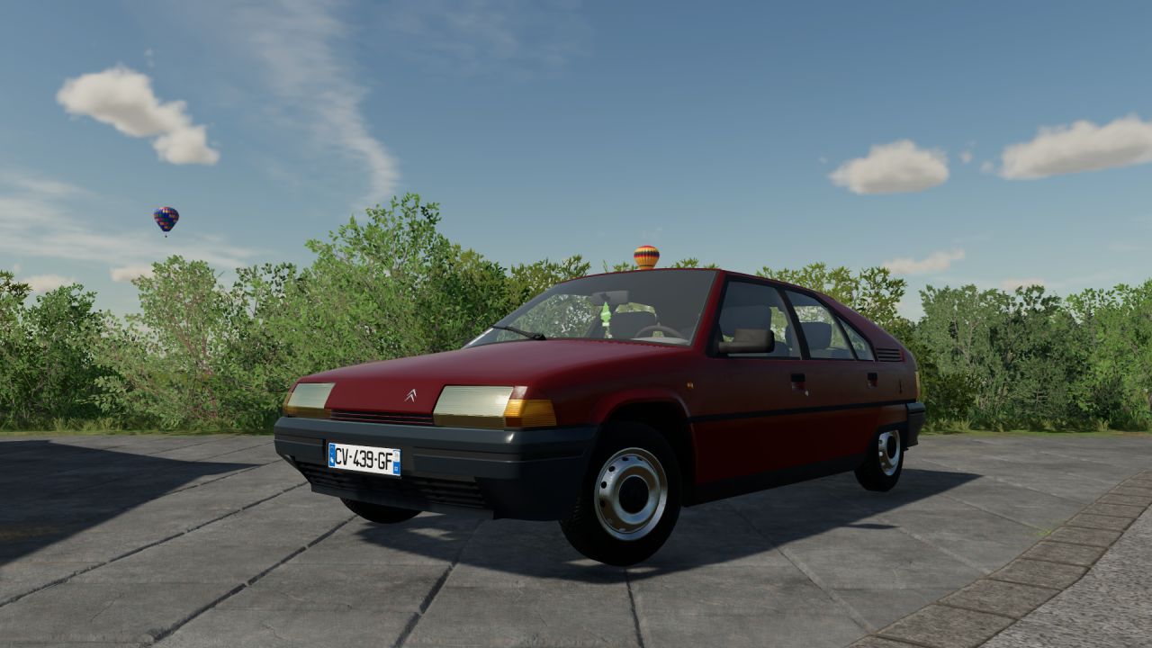 Citroën BX