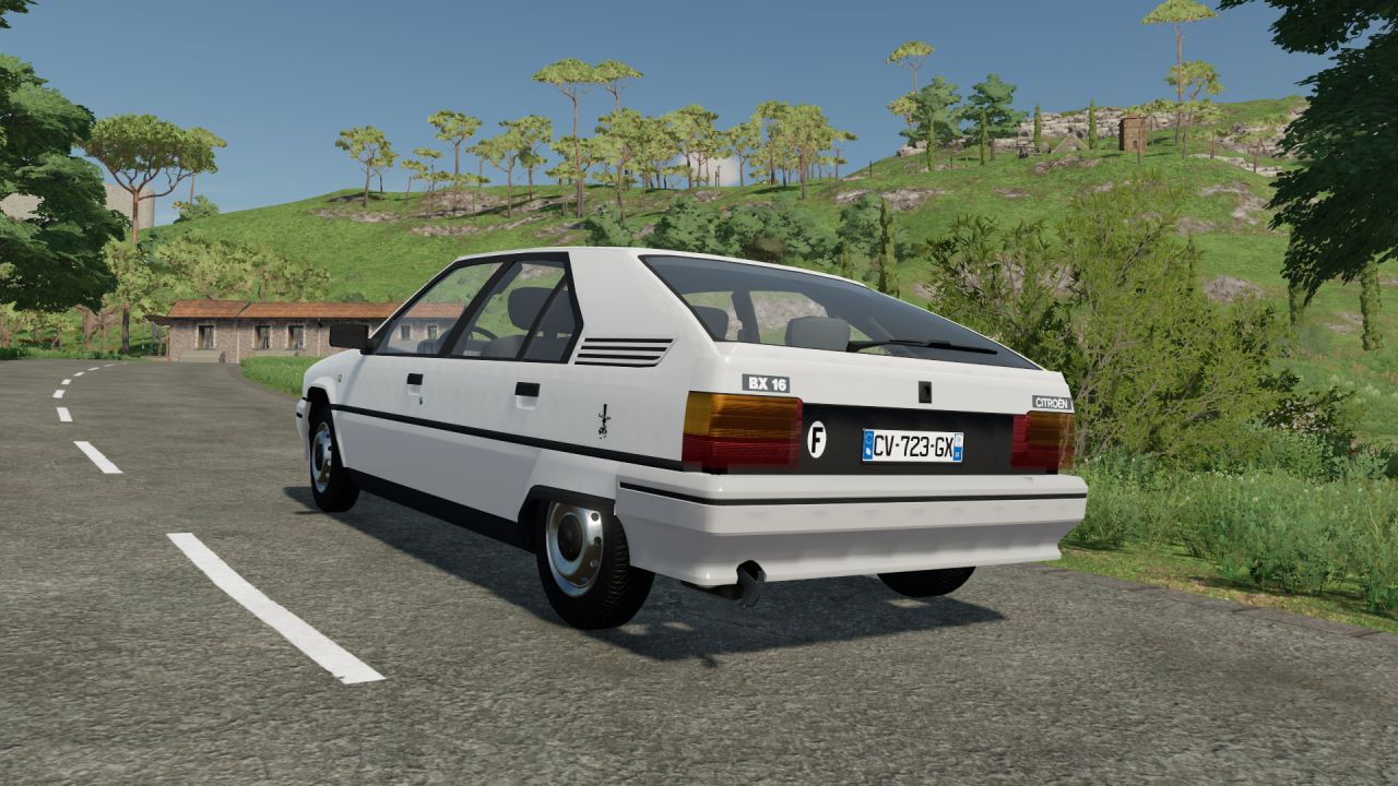 Citroën BX