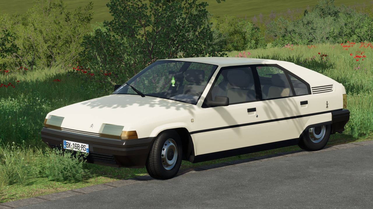 Citroën BX