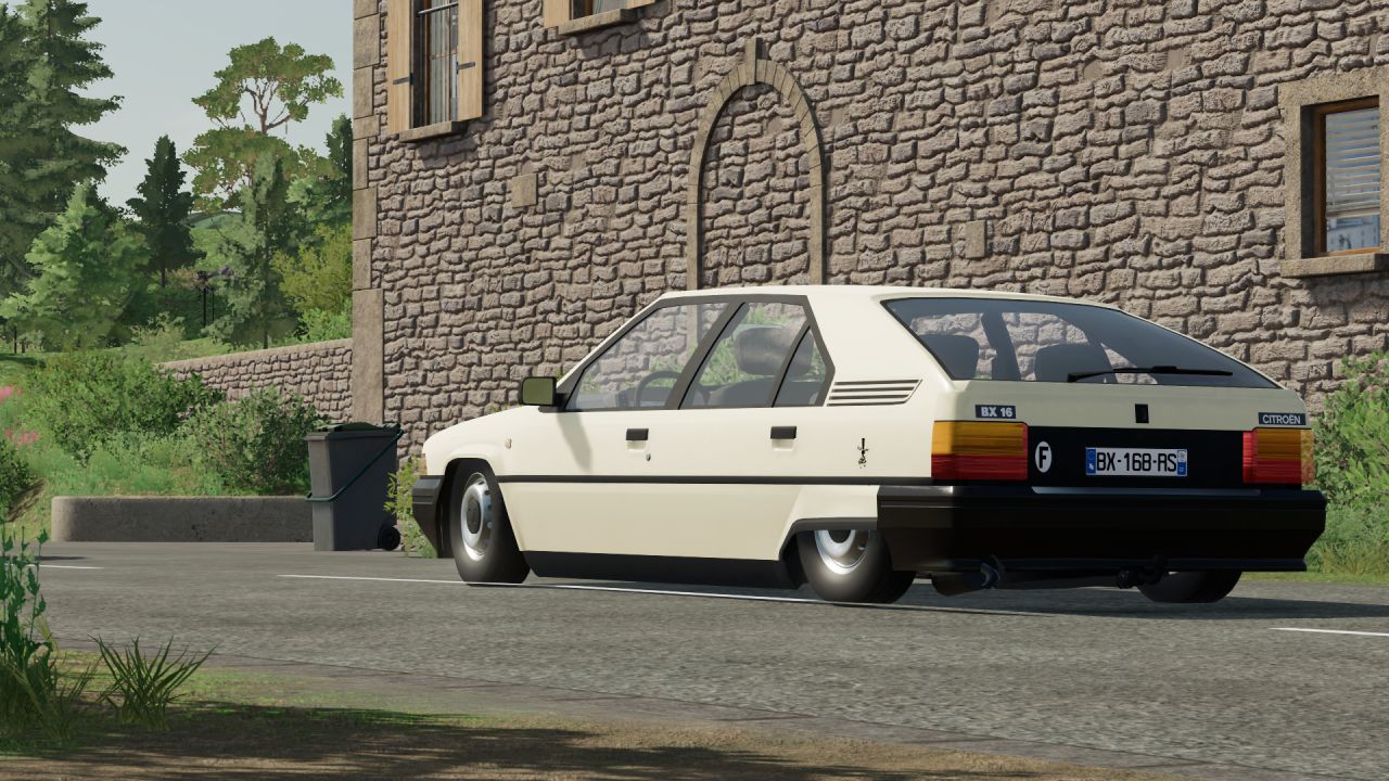 Citroën BX