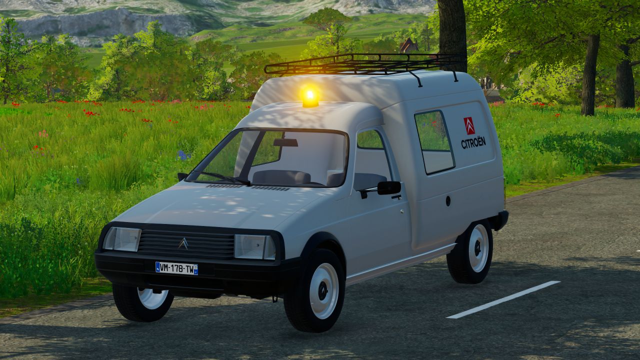 Citroën C15