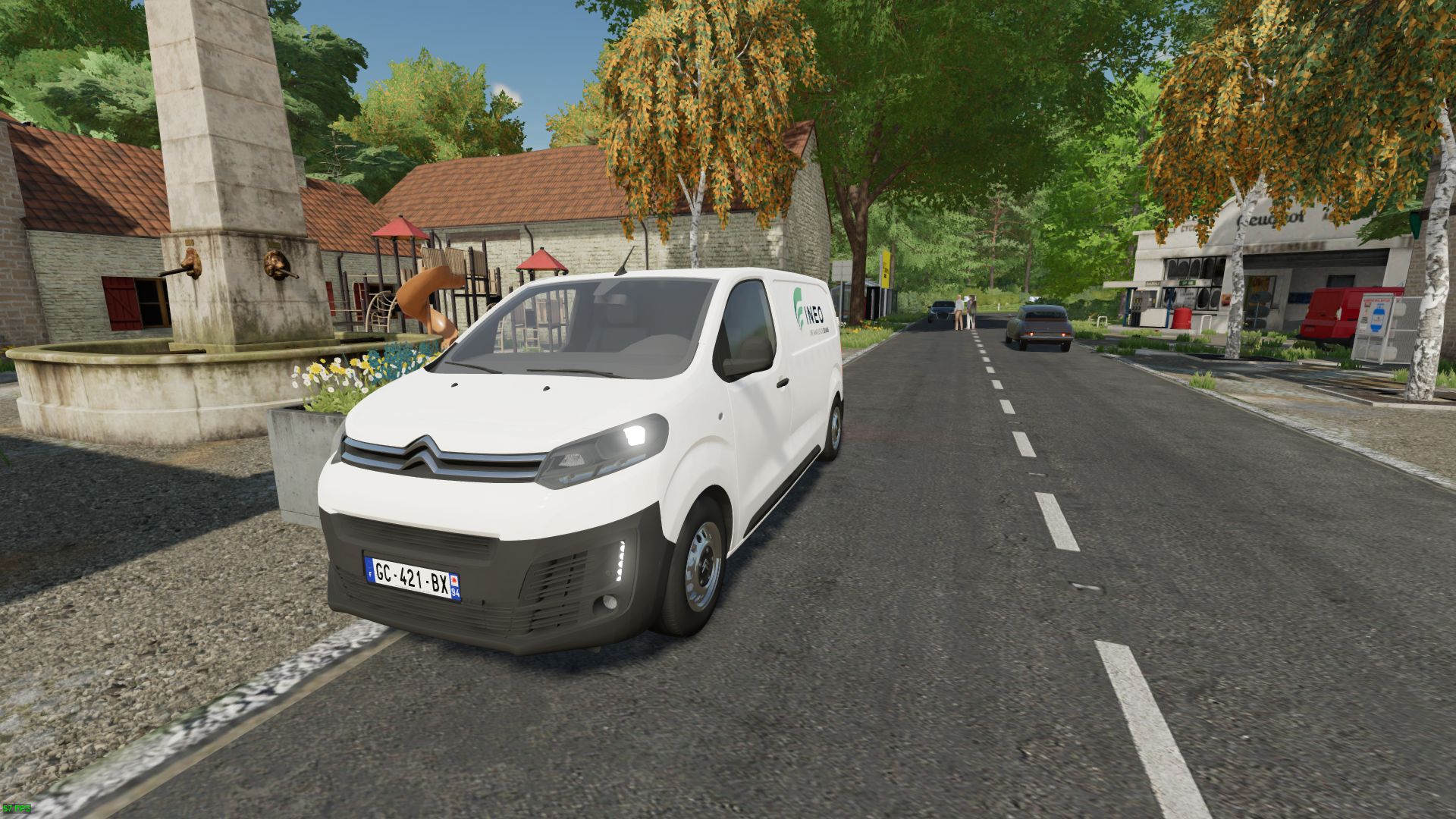 Citroën Jumpy - "Inéo" By Equans