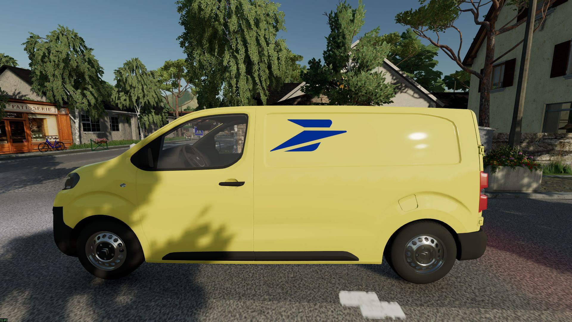 Citroën Jumpy - "La Poste"