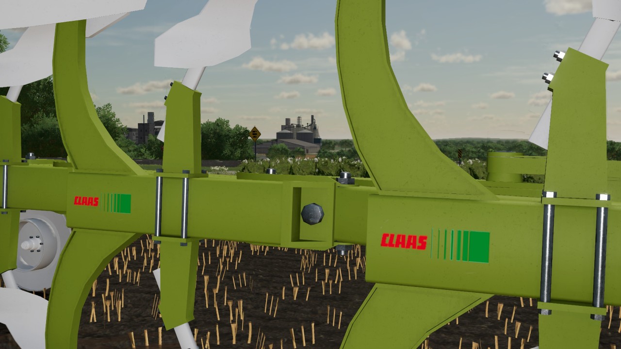 Claas Altern 5 