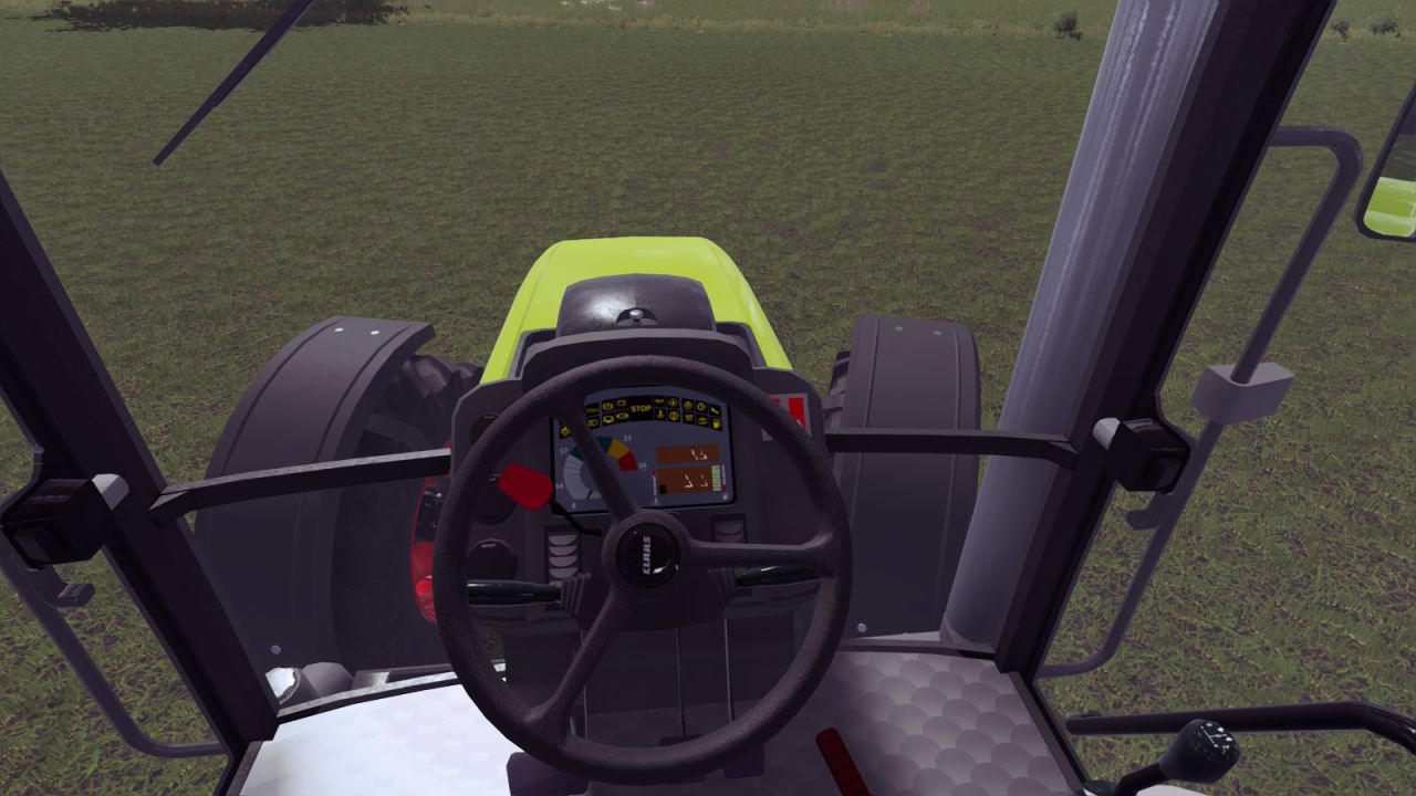 Claas Ares 616