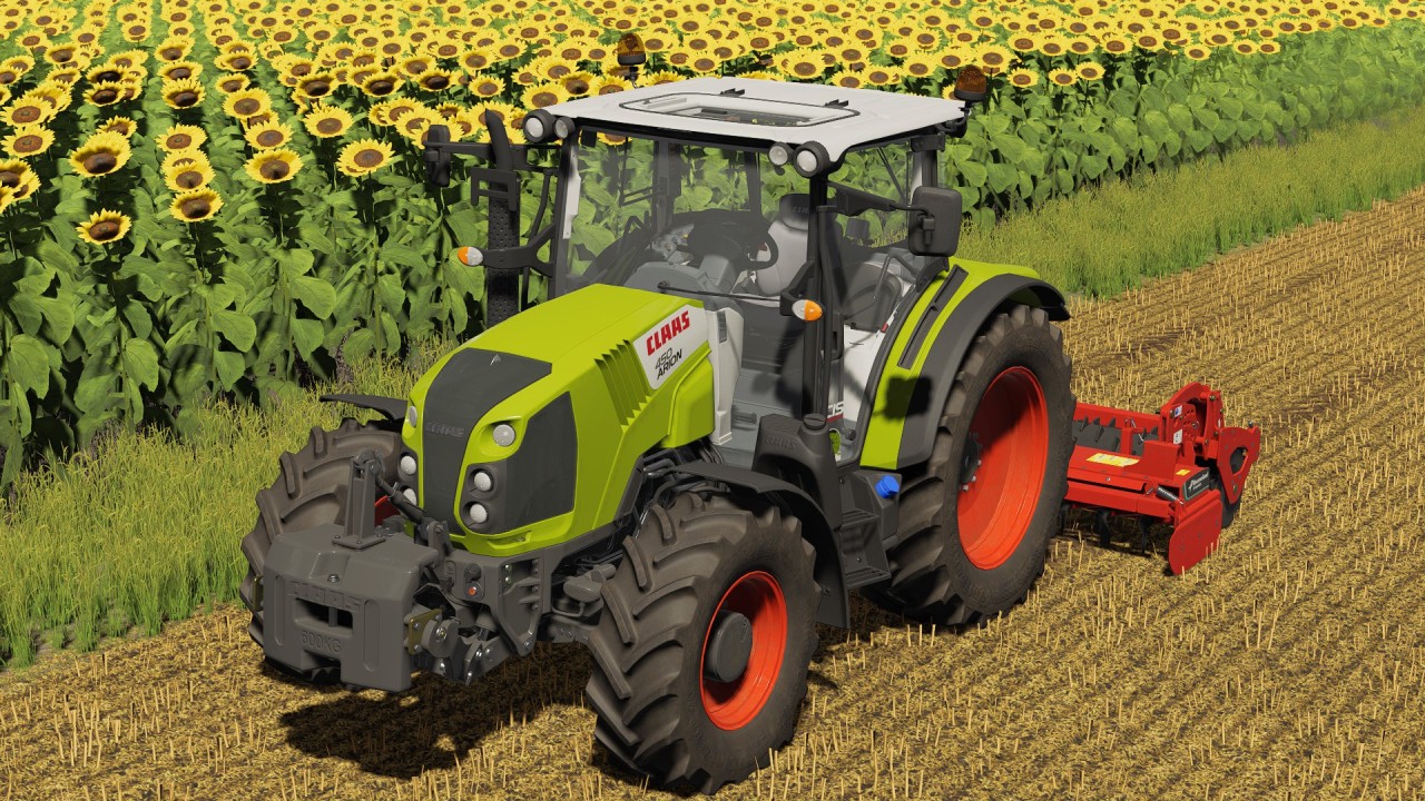 CLAAS Arion 410-460